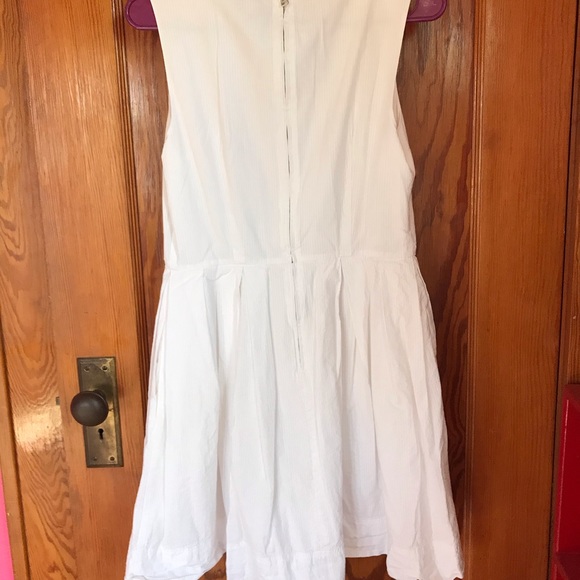 GAP white dress with pockets - Picture 5 of 5